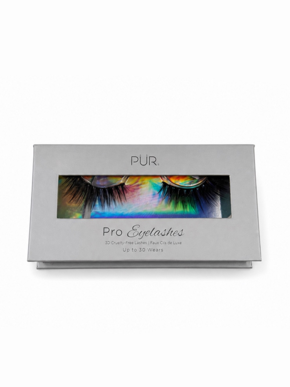 PUR Black Pro Bombshell Long 3D Lux Eyelashes